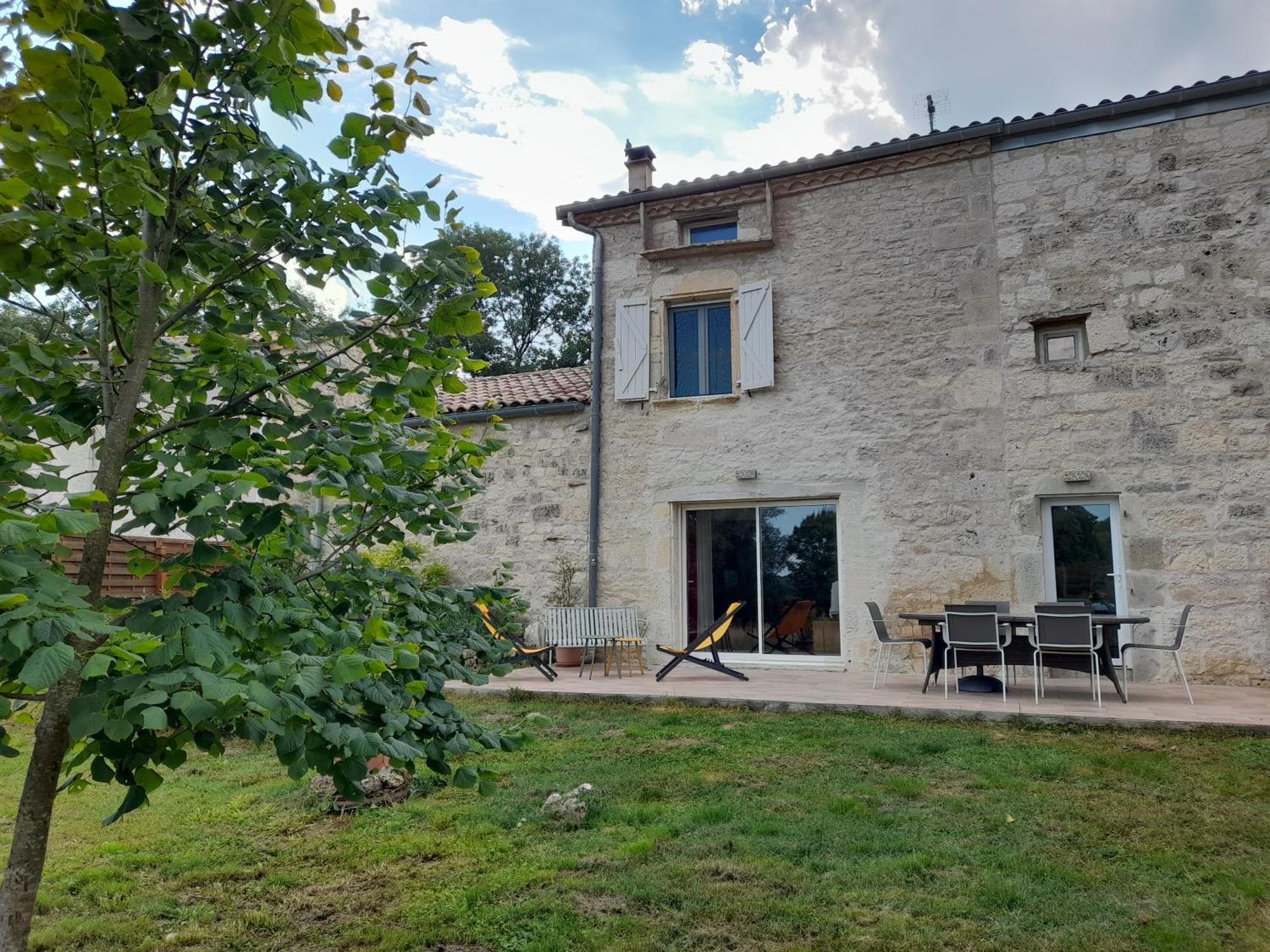 Gite De Caractere Lavaurette 外观 照片
